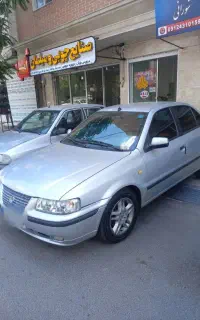سمند ef7 دوگانه شرکت