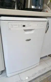 ماشین ظرفشویی 15 نفره ویرپول آمریکایی در حد نو نو
