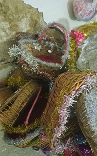 سبد واسه مراسمات عروسی