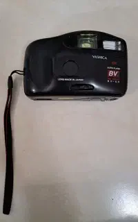 دوربین عکاسی قدیمی یاشیکا
