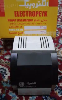 منبع تغذیه
