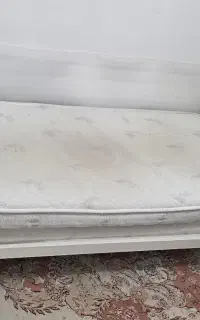 تخت و تشک یک نفره