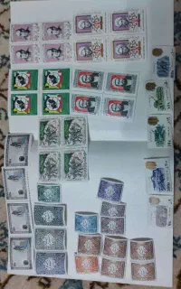 تمبر یادگاری