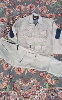 لباس کار