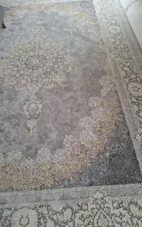 فرش ۹ متر و فرش گرد ۱۲۰۰ در تراکم ۳۶۰۰