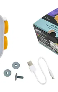 نور ثابت ال ای دی DBK SLP014R RGB