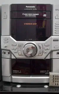 ظبط پانوسونیک