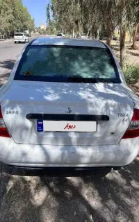 تیبا صندوقدار SX