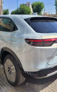 هوندا HRV هیبرید خشک زیر قیمت