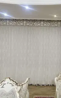 فروش پرده با والان