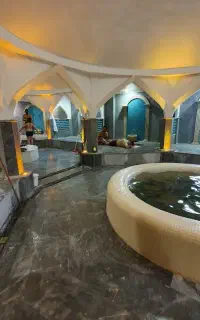 ۱۰ جلسه استخر چشمه