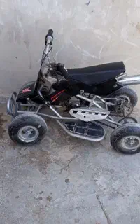 موتور چهار چرخ