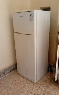 فروش یخچال فیلور کم کار و تمیز صحیح و سالم