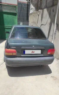 پراید 83 مگنت