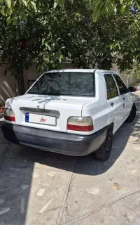 پراید اتاق تعویض 1403