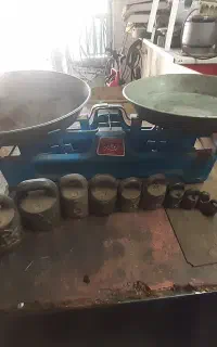 ترازو قدیمی