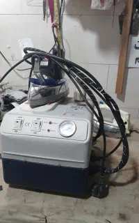 اتوا بخار صنعتی