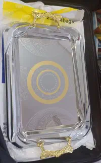 سینی پذیرایی تکی