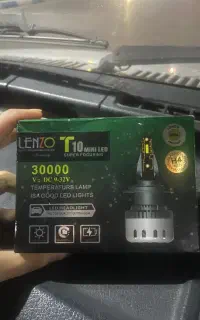 چراغ هدلایت نو سالم