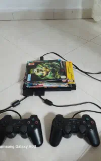 کنسول خانگی PS2