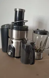 آبمیوه گیری و مخلوط کن هاردستون
