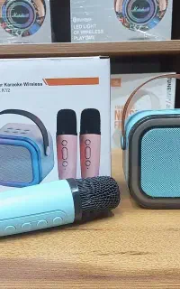 اسپیکر میکروفون دار مدل k12