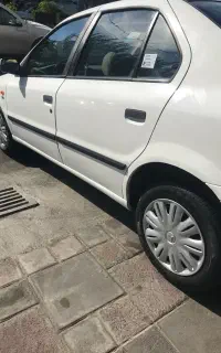 سمند الیکس استثنایی
