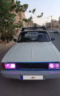 پیکان وانت مدل 92
