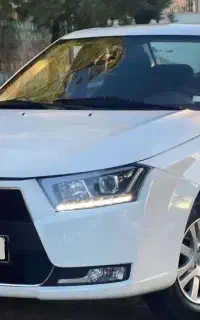 دنا پلاس۶دنده۱۴۰۴ تعویض باسمند و ساینا۴۰۴و۴۰۵
