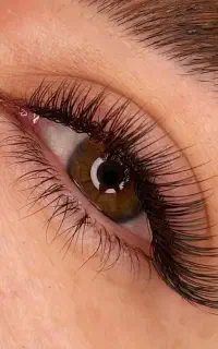 مدل اکستنش مژه رایگان