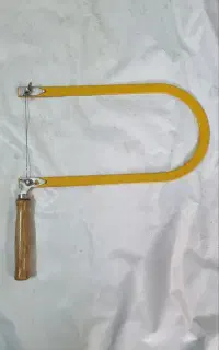 کمان اره مویی معرق