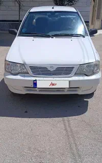 پراید مدل۸۹