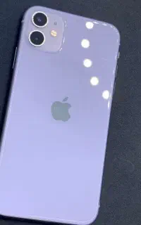 ایفون 11 تمیز