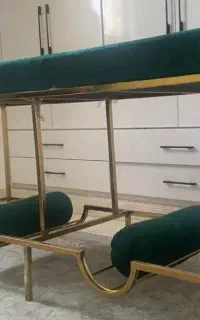تخت و صندلی سالنی