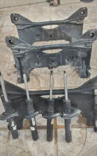 لوازم جلوبندی