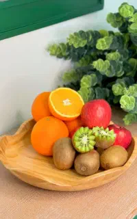 کاسه های تمام بامبو