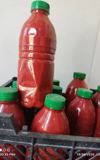 رب خوشمزه قرمز و خوش طمع