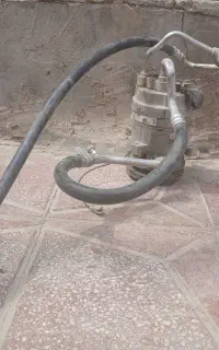 کمپرسور کولر ماشین پراید