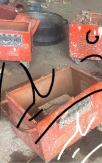 دستگاه جوش دسته دوم و از کار افتاده های قدیمی نقد