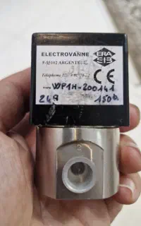 شیر برقی solenoid