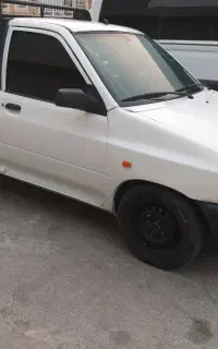 پراید وانت مدل ۴۰۲ خونگی