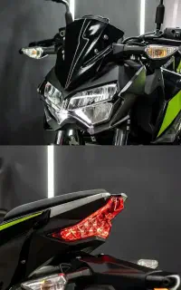 (ولی زاده) کاواساکی Z250 صفر۴۰۳ (اقساط)