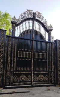 درب باغی شیراز