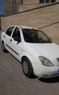 تیبا ۹۰ دور رنگ واقعا سالم