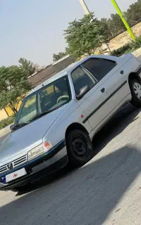 ۴۰۵ مدل ۸۸ درحد