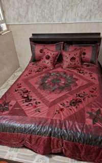 رو تختی دو نفره