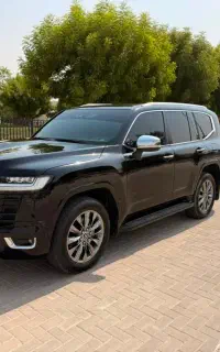 لندکروز Vxr هیبرید ۲۰۲۶