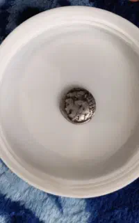 سکه قدیمی نقره