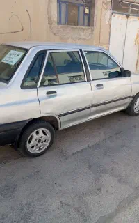 فروش خودرو پراید مدل ۸۴