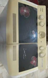 لباسشویی دوقلوی خارجی وست پوینت